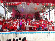 Kindergarten Red Day - 2017